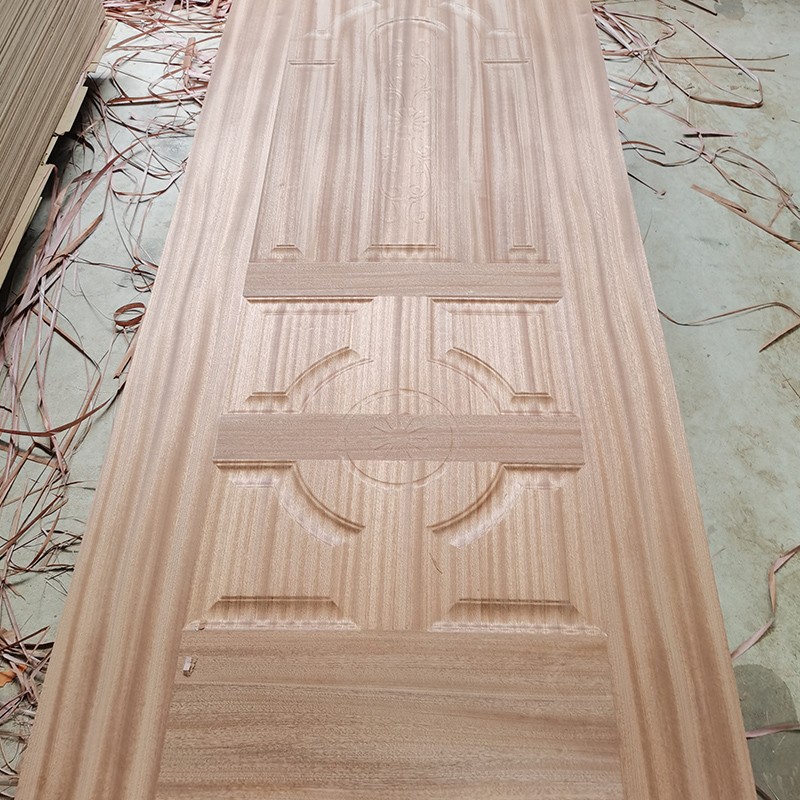 DOOR SKIN MOLDED HDF