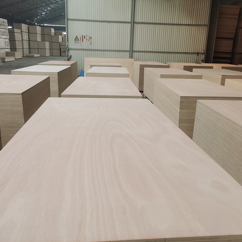 Okoume plywood