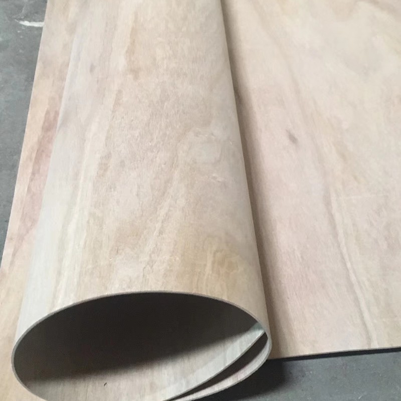 FLEXIBLE PLYWOOD