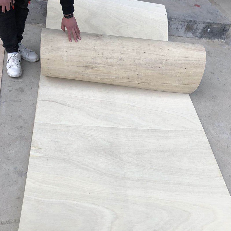 FLEXIBLE PLYWOOD