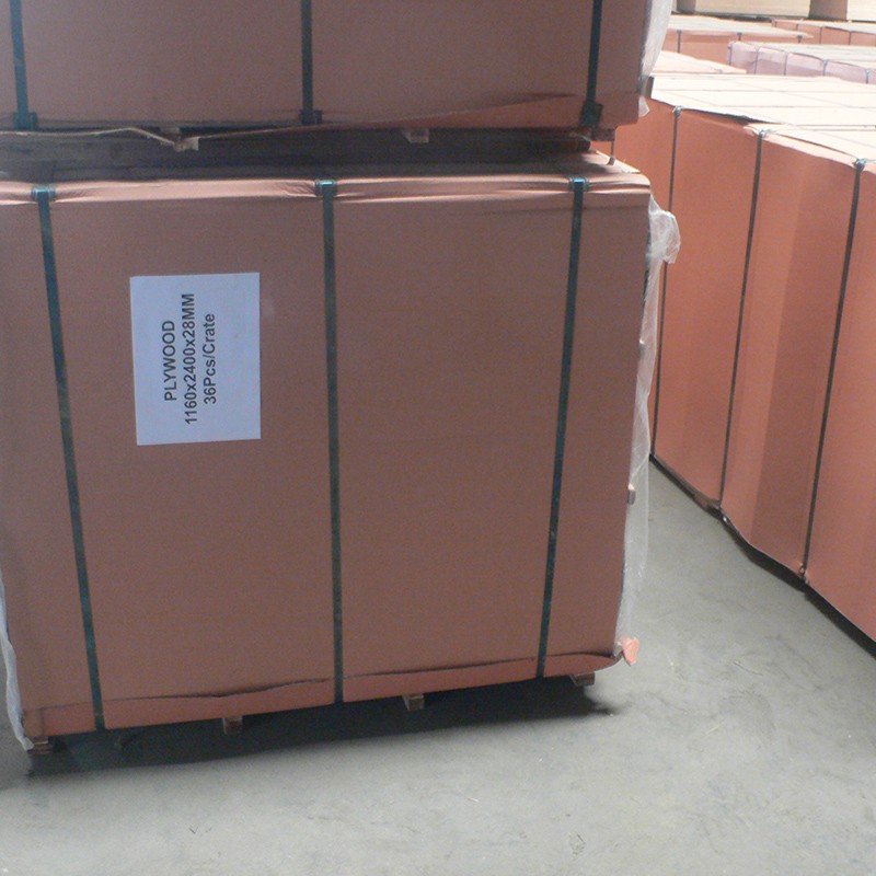 CONTAINER FLOOR PLYWOOD