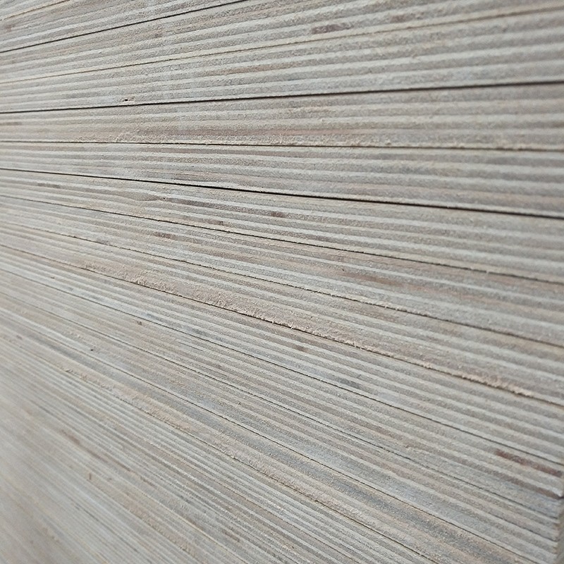 Radiata pine plywood