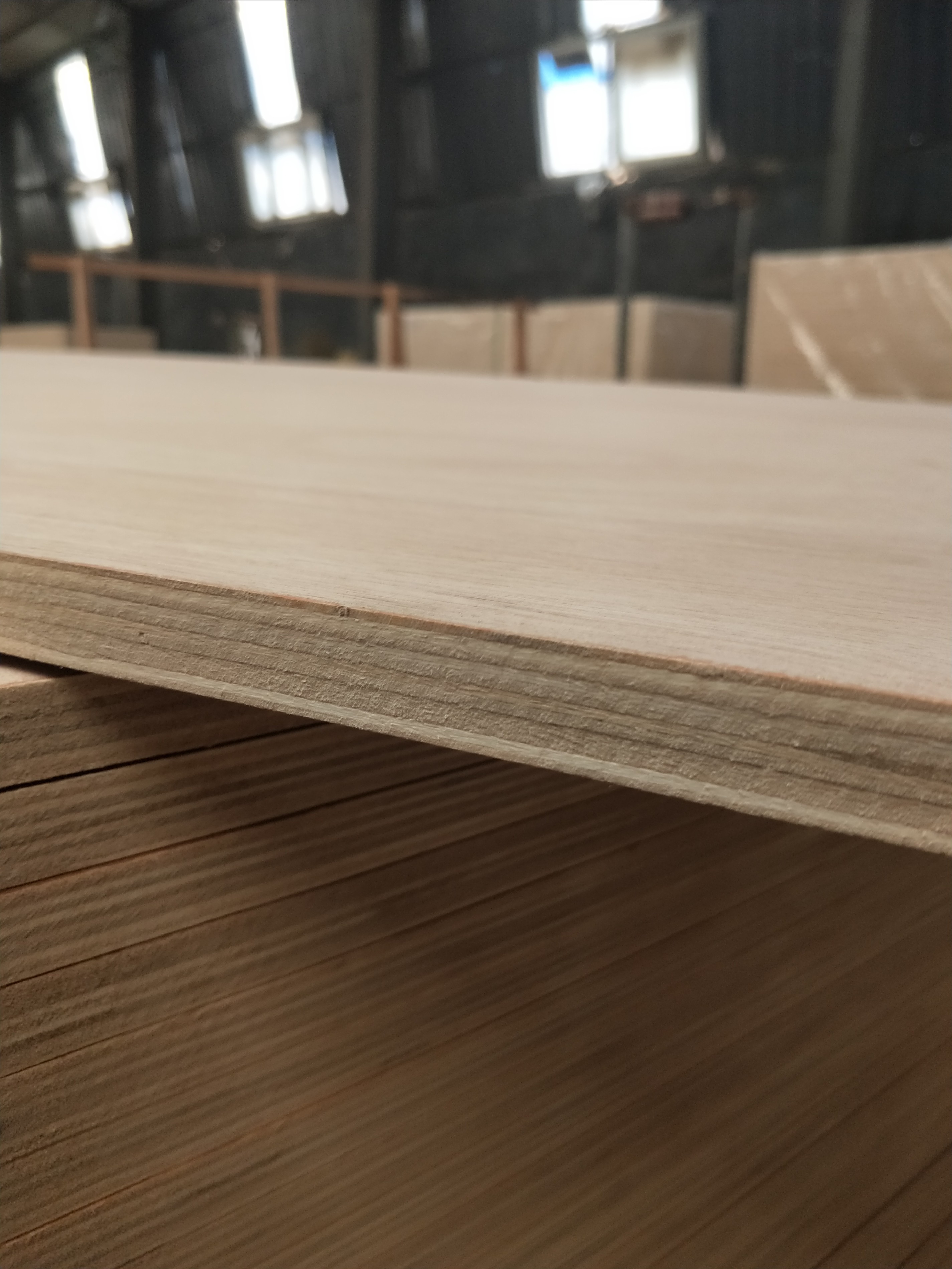 HARDWOOD PLYWOOD 