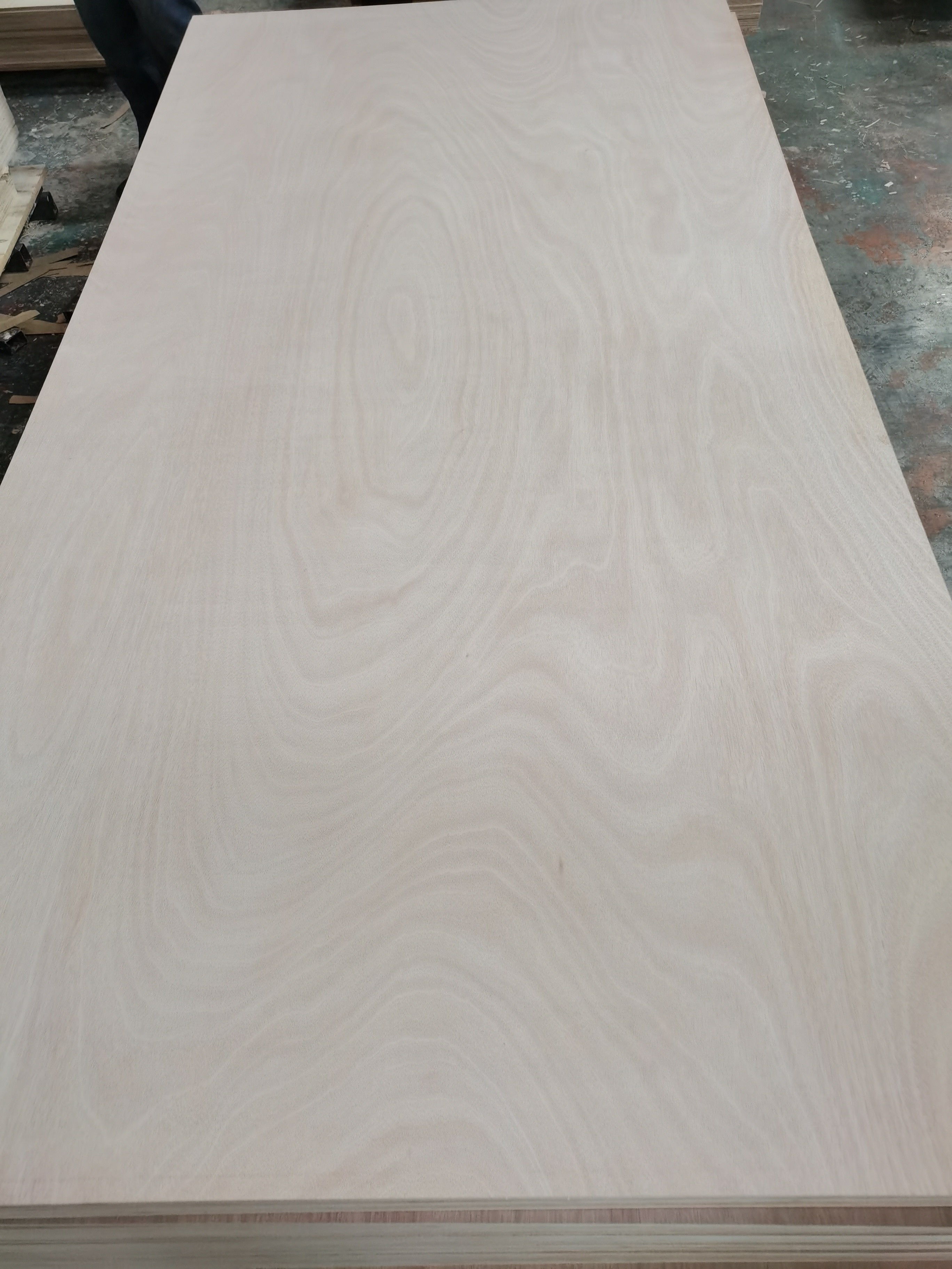 HARDWOOD PLYWOOD 