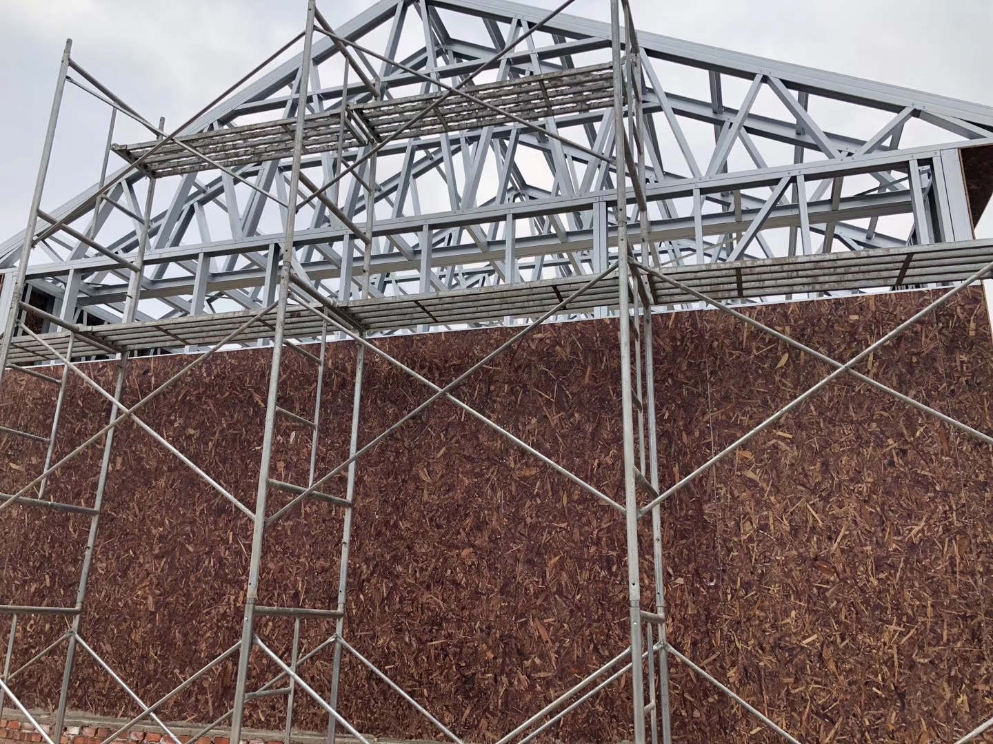 Waterproof OSB3 Oriented Strand Board Used for Construction (图9) Waterproof OSB3 Oriented Strand Board Used for Construction (图9)