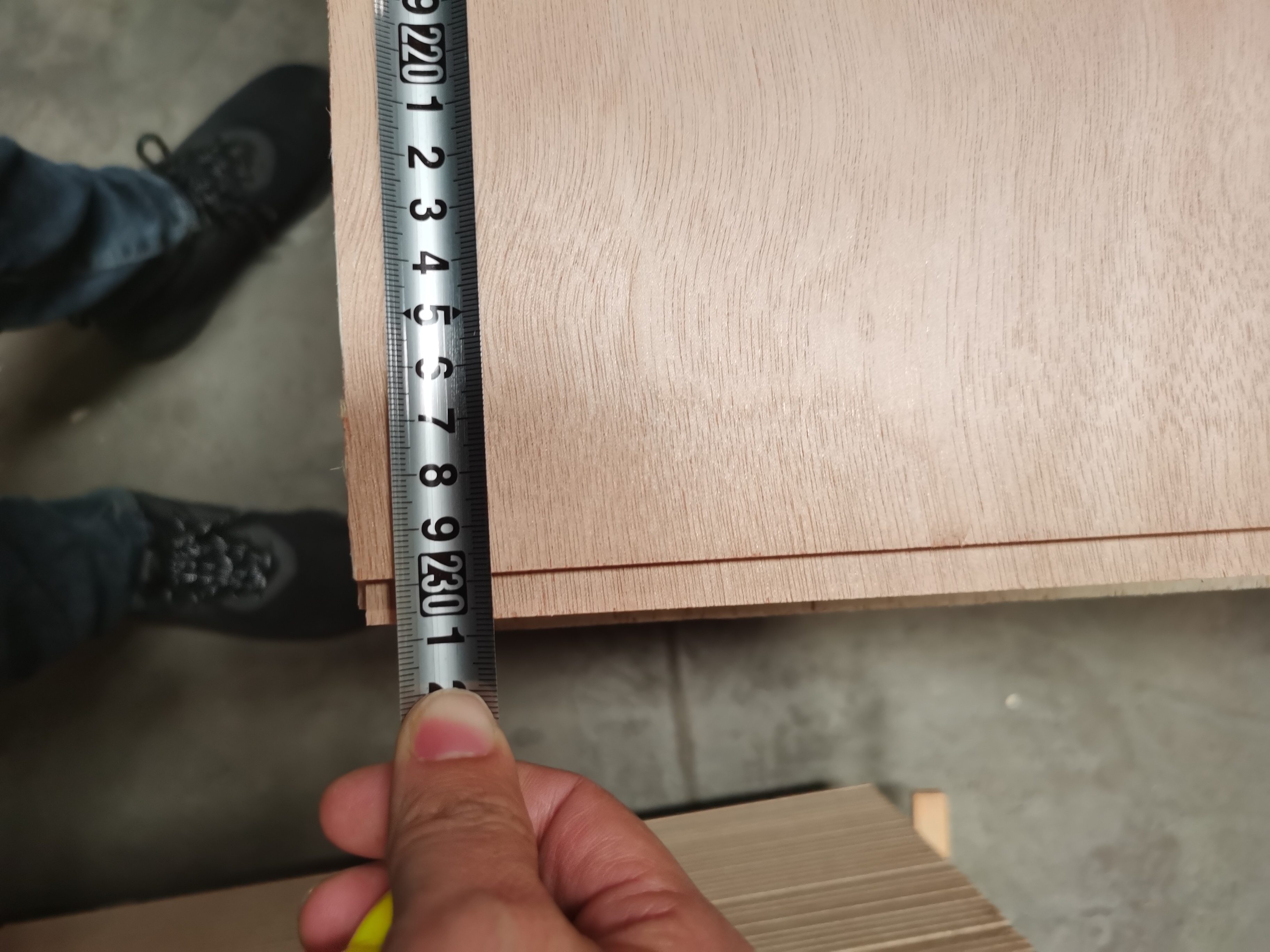 8mm Super okoume plywood for door (图6) 8mm Super okoume plywood for door (图6)