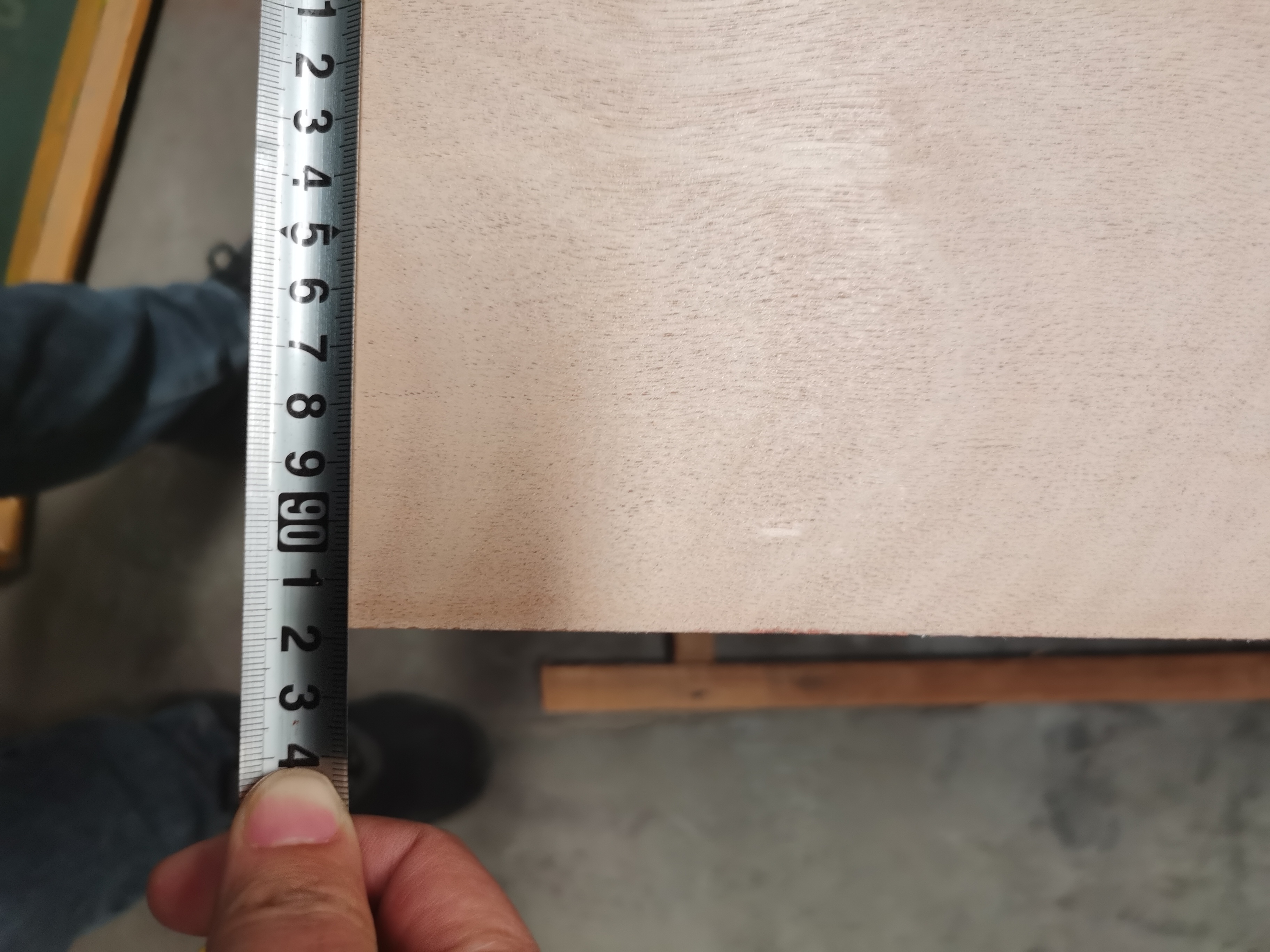 8mm Super okoume plywood for door (图5) 8mm Super okoume plywood for door (图5)
