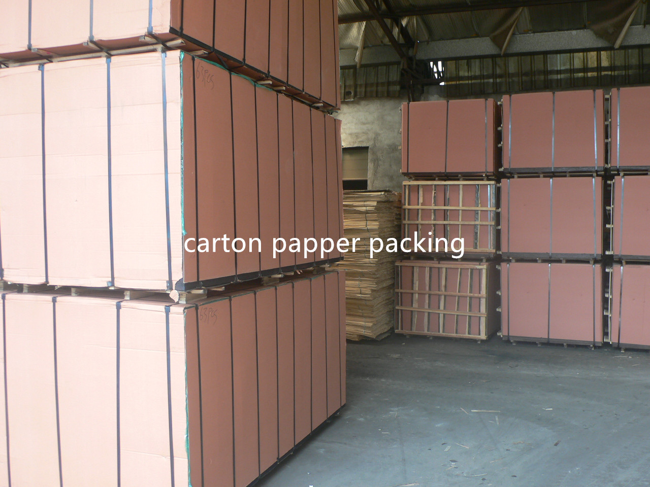 Film faced plywood with hardwood core combi core poplar core(图5) Film faced plywood with hardwood core combi core poplar core(图5)
