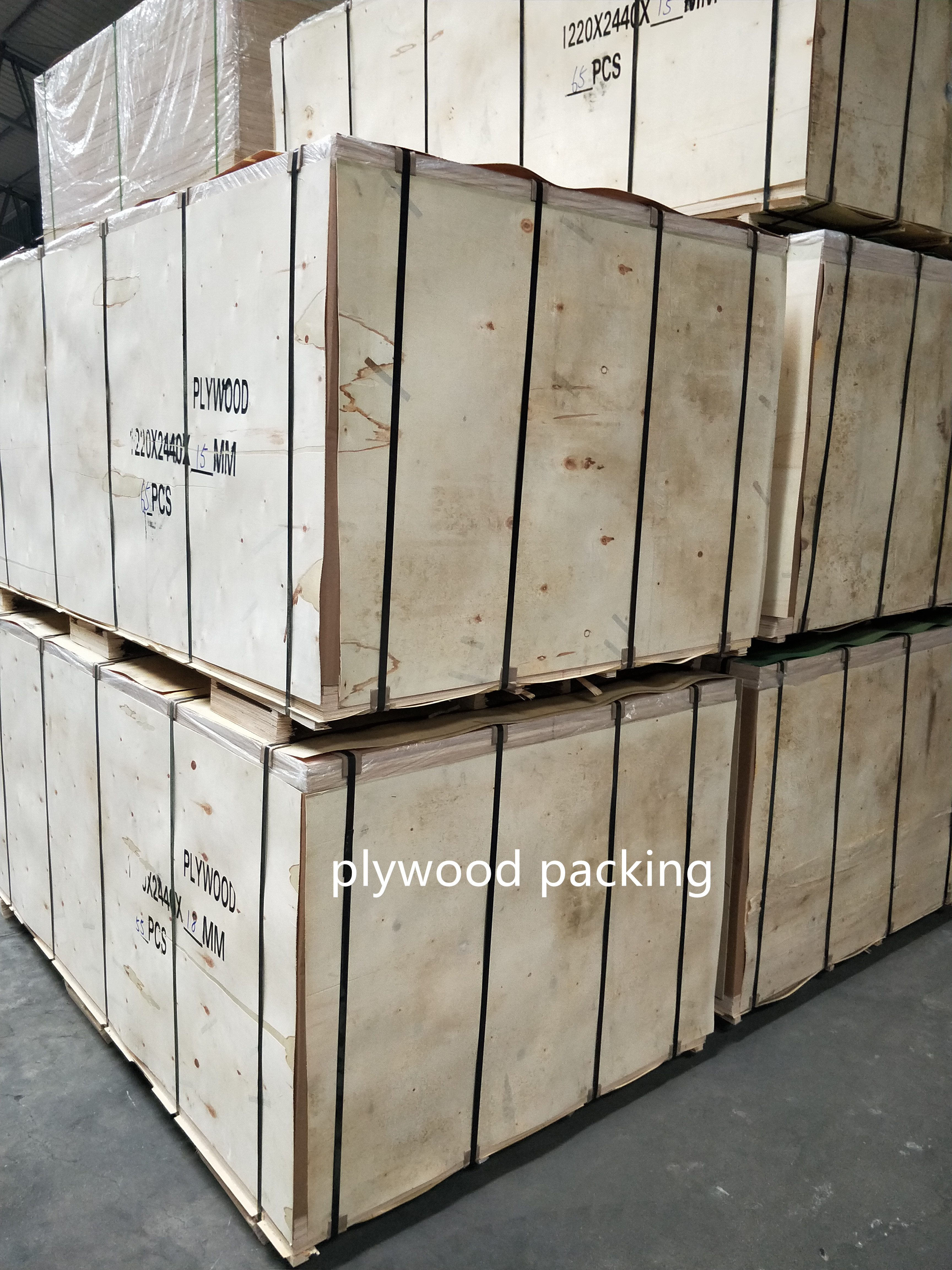 Film faced plywood with hardwood core combi core poplar core(图6) Film faced plywood with hardwood core combi core poplar core(图6)