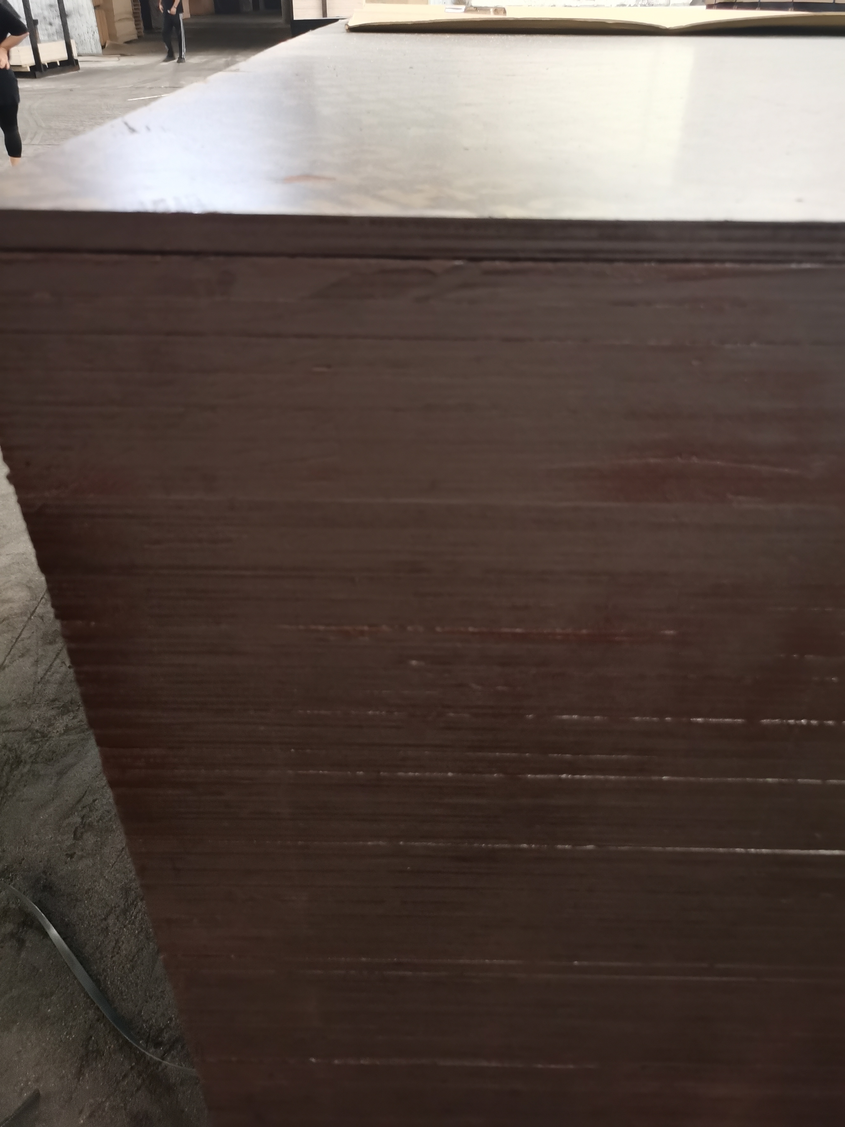 Film faced plywood Marine plywood Shuttering plywood(图6)