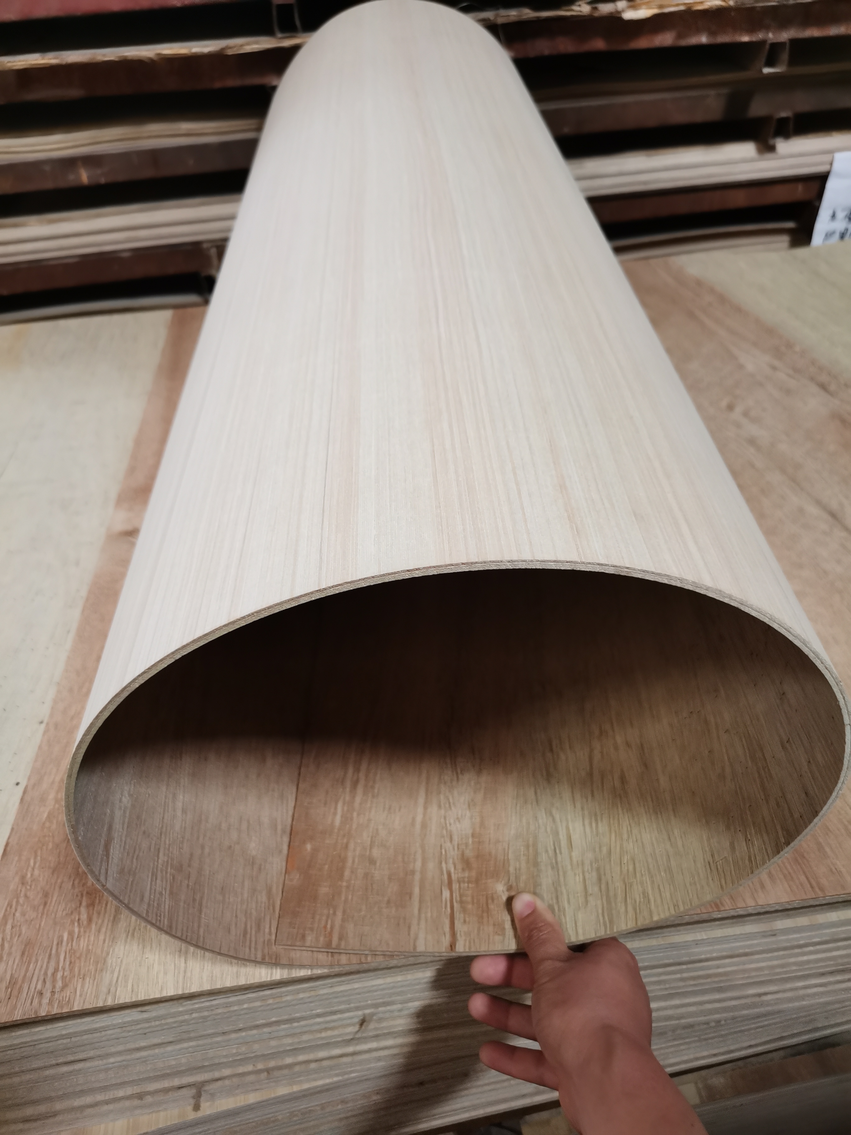 FLEXIBLE PLYWOOD(图1)