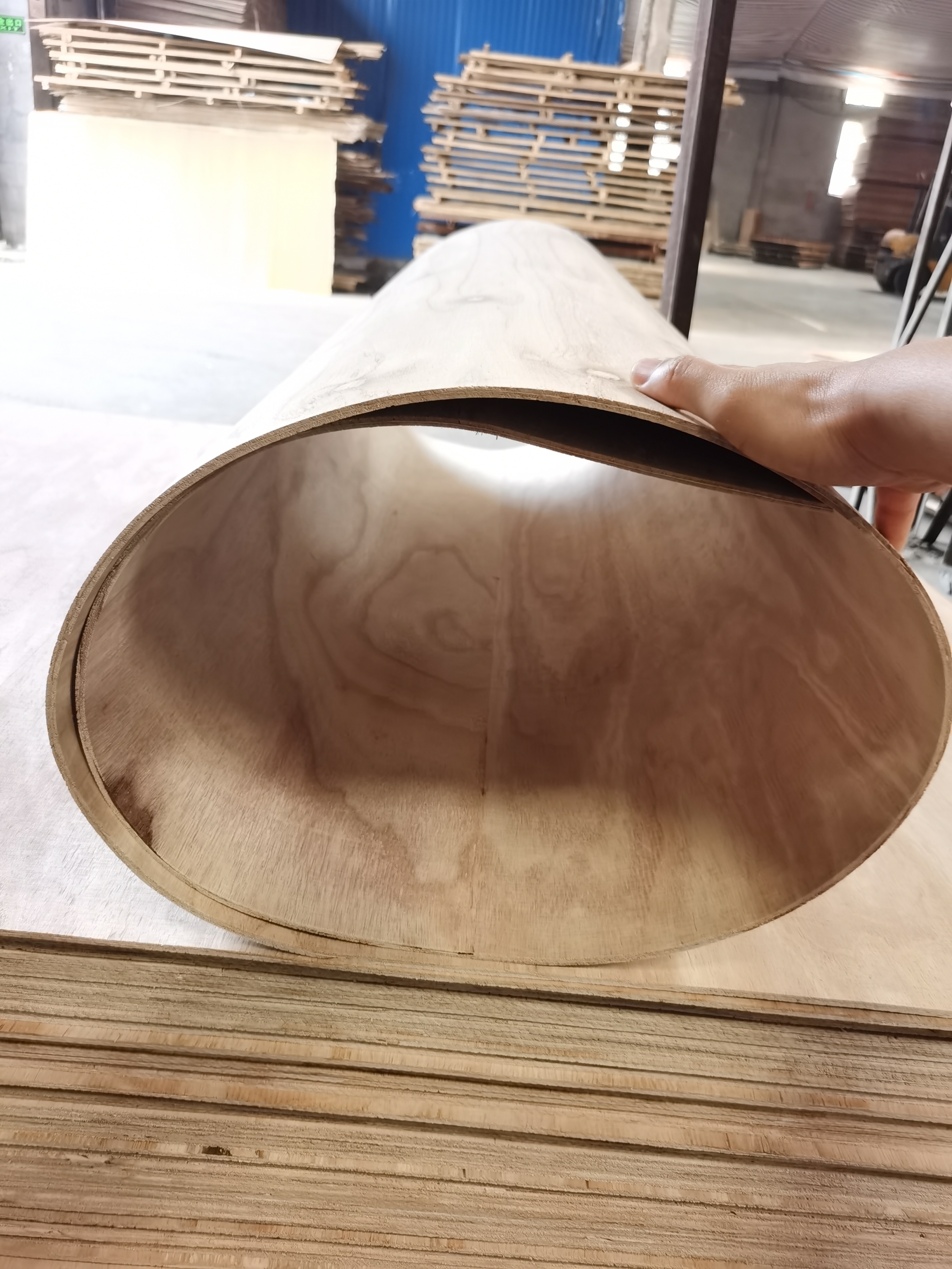 FLEXIBLE PLYWOOD(图2) FLEXIBLE PLYWOOD(图2)