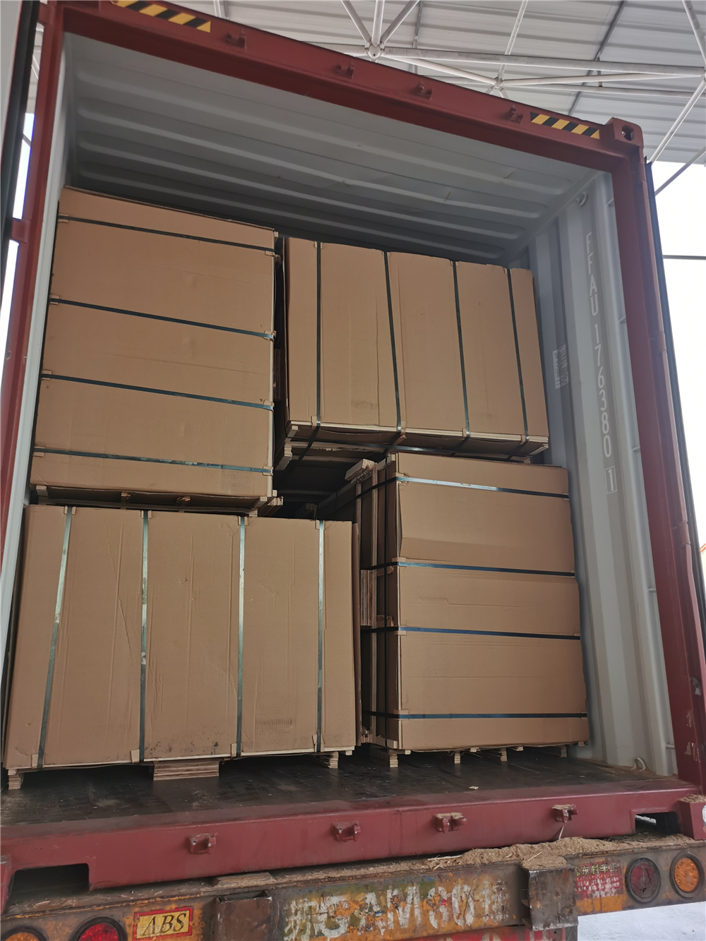 Okoume BB/BB plywood with combi core E0 glue(图8) Okoume BB/BB plywood with combi core E0 glue(图8)