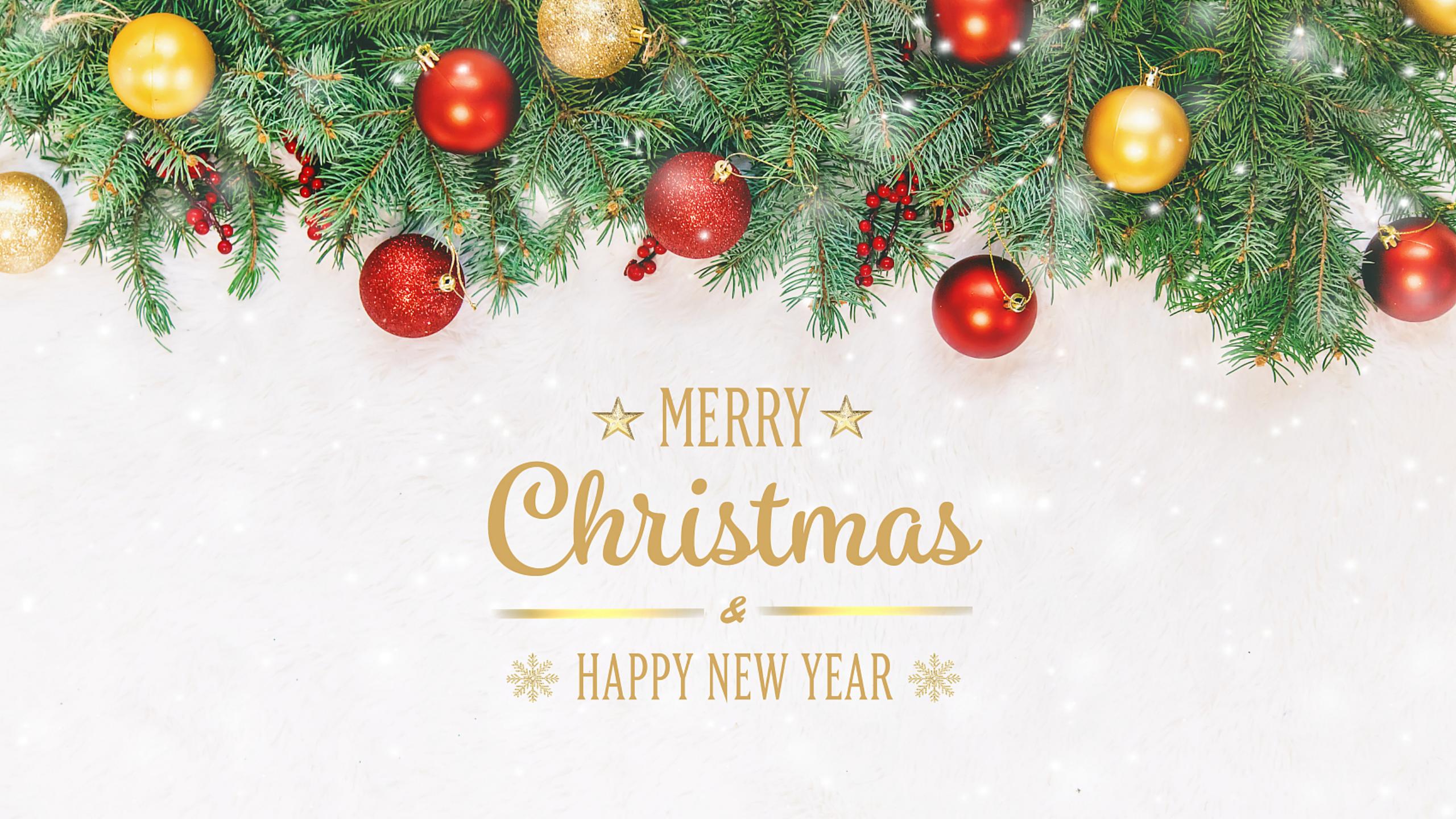 Merry Chirstmas And Happy New Year !(图1)